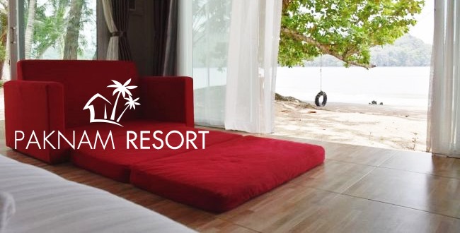 Paknam Resort @ Satun